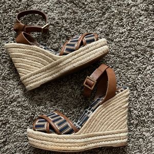 Tory Burch Wedges